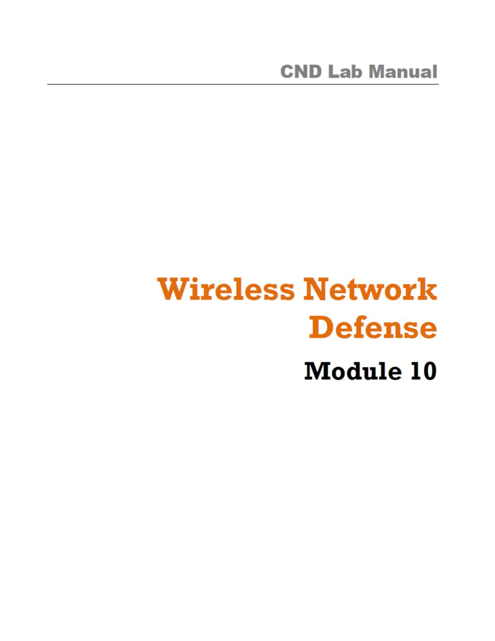 Preview image for cnd certified network defender