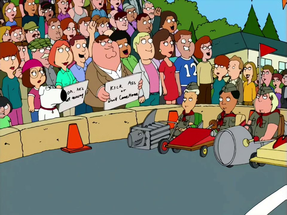 Preview image for family guy