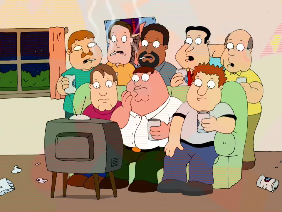 Preview image for family guy