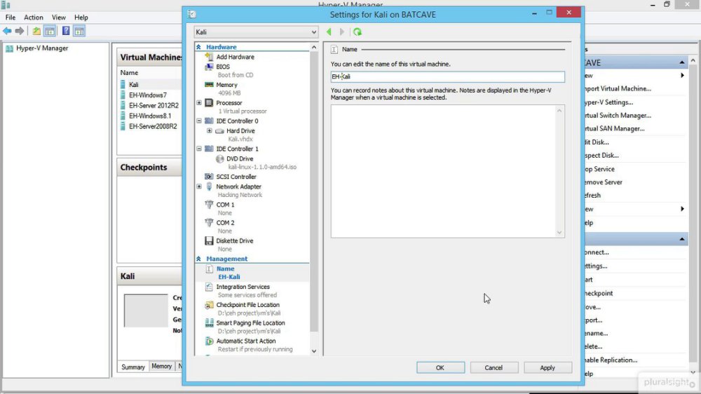 Preview image for eh - basics