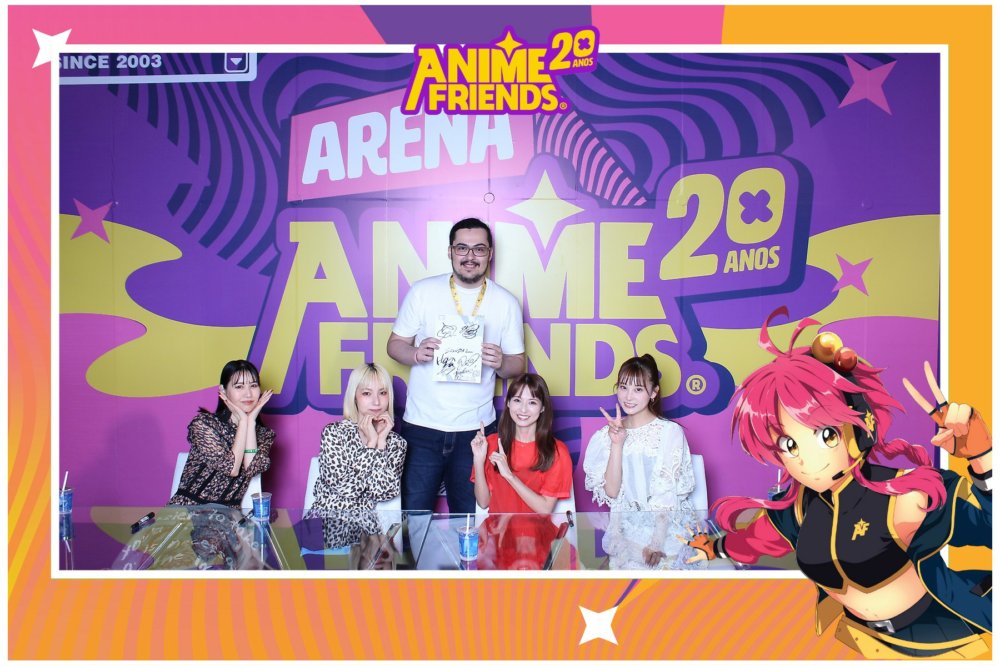 Preview image for 2023.07.16 - anime friends 2023, pavilhão de exposições do anhembi, são paulo, brazil