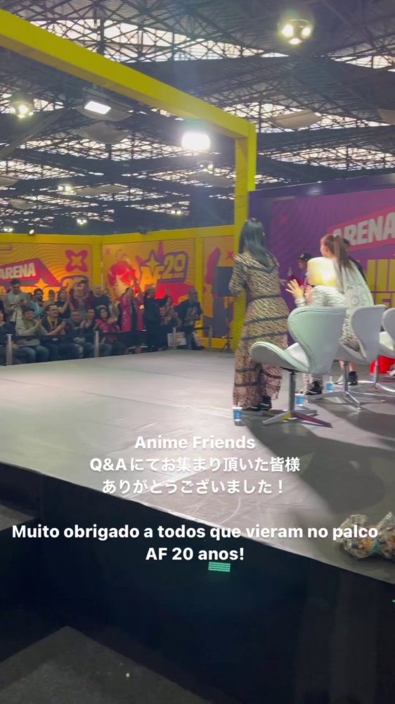 Preview image for 2023.07.16 - anime friends 2023, pavilhão de exposições do anhembi, são paulo, brazil