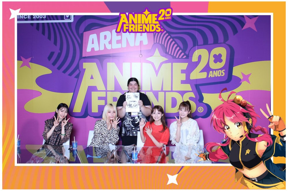 Preview image for 2023.07.16 - anime friends 2023, pavilhão de exposições do anhembi, são paulo, brazil