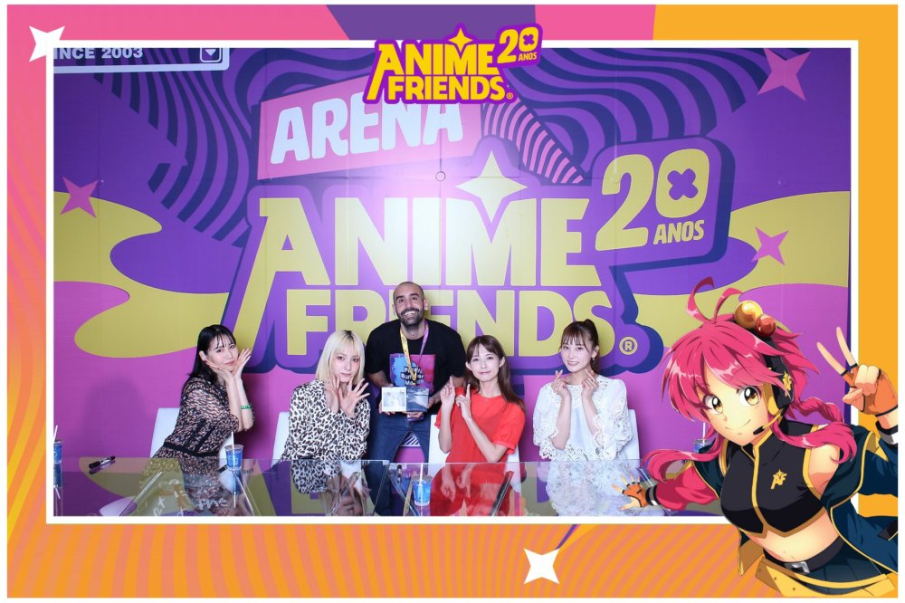 Preview image for 2023.07.16 - anime friends 2023, pavilhão de exposições do anhembi, são paulo, brazil