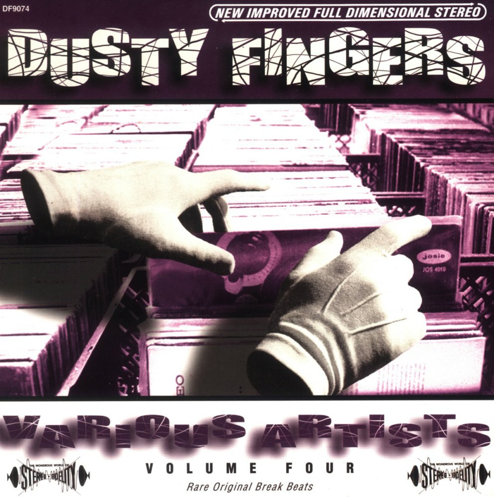 Preview image for dusty fingers