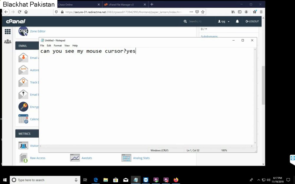 Preview image for spamming and carding full course by blackhatpakistan