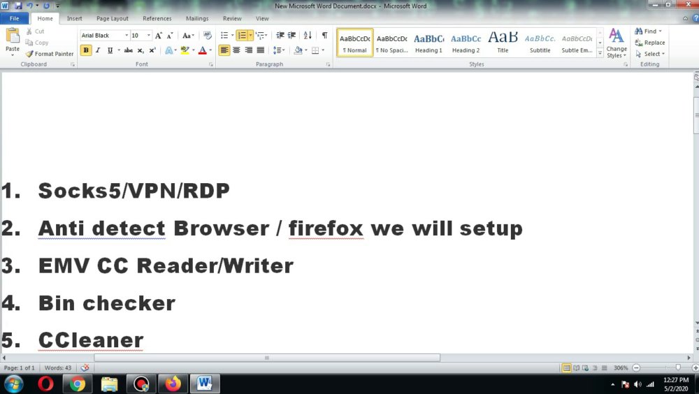 Preview image for spamming and carding full course by blackhatpakistan