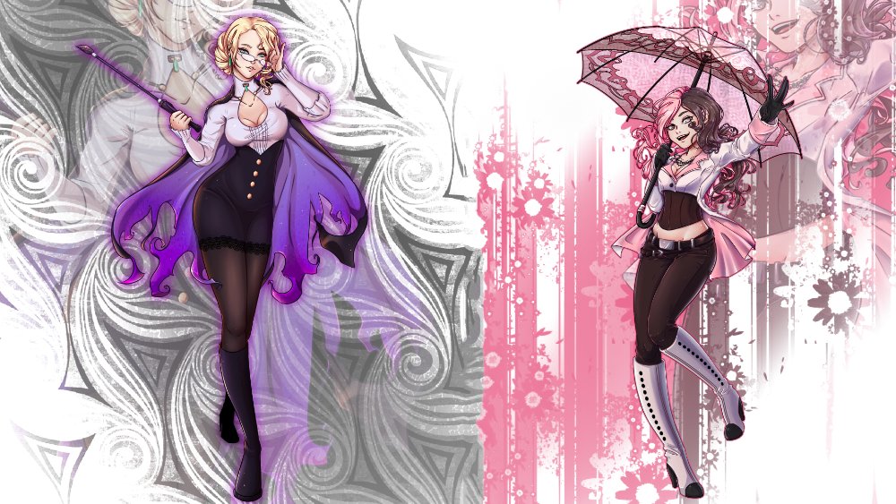Preview image for rwby sfw
