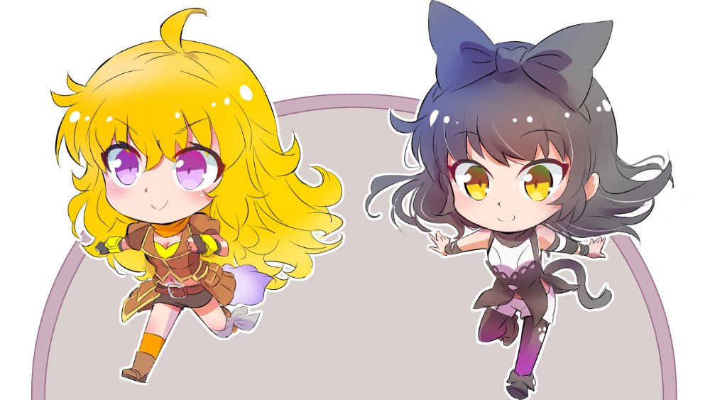 Preview image for rwby sfw