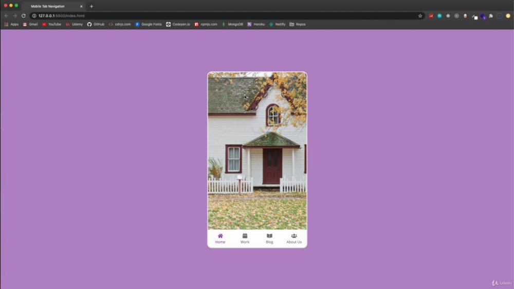 Preview image for 50 projects in 50 days - html, css & javascript