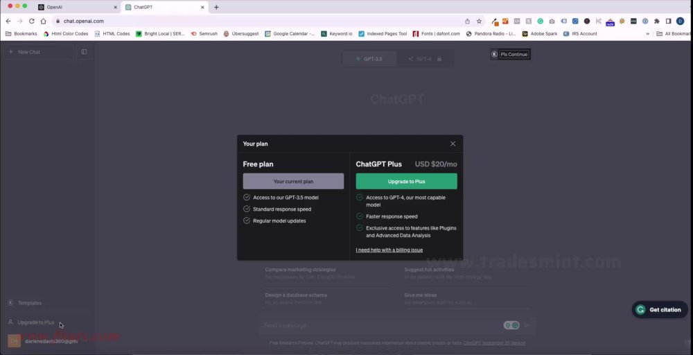 Preview image for tradingmarkets – ai for traders course