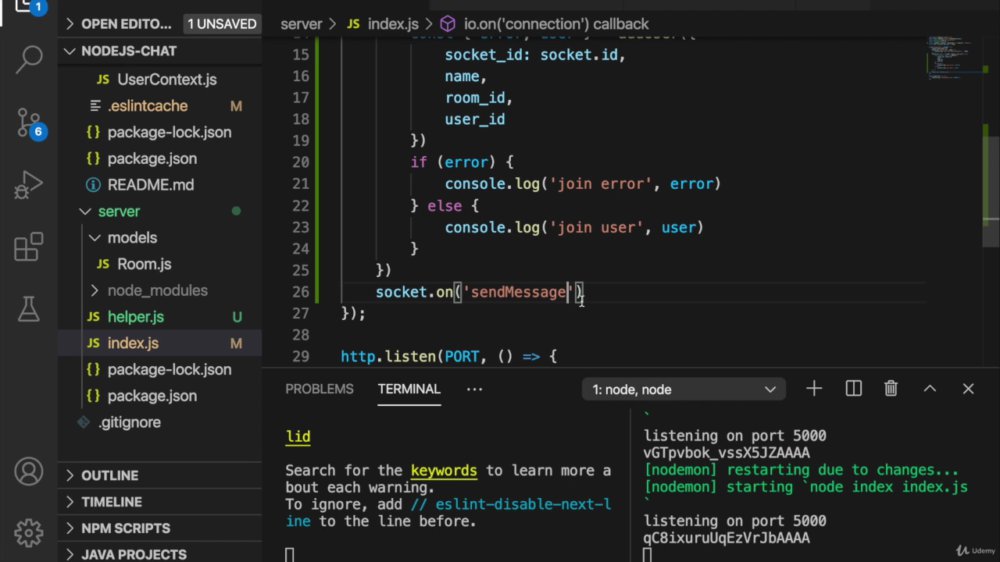 Preview image for udemy