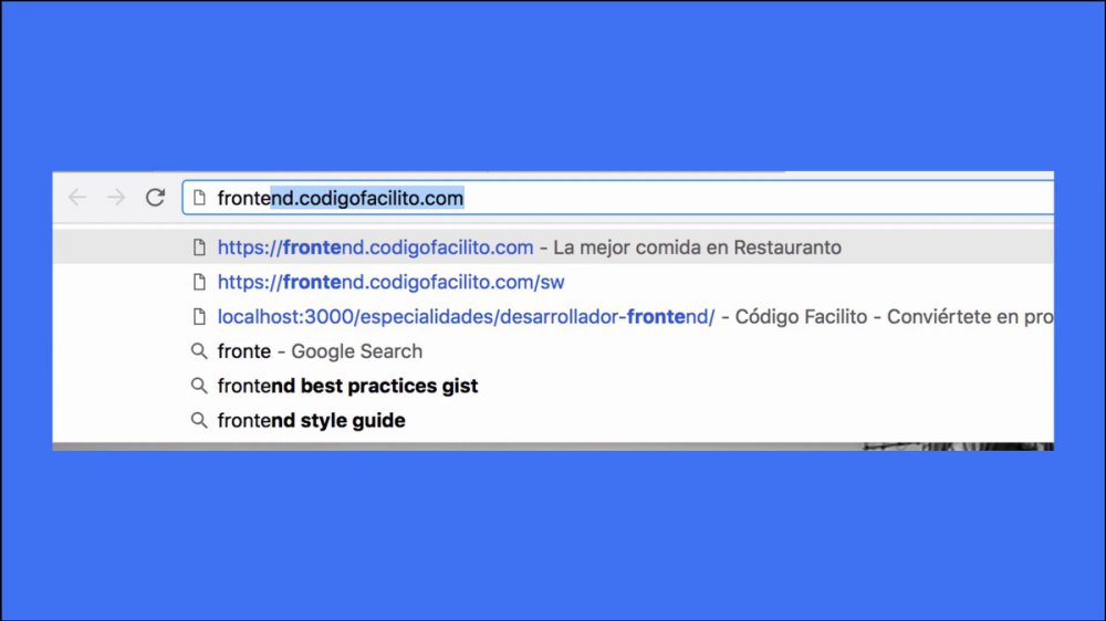 Preview image for codigofacilito - curso de desarrollo web fronted 2016