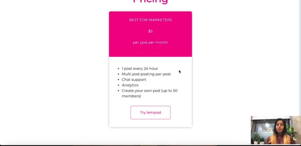 Preview image for professional indian courses