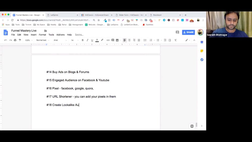 Preview image for professional indian courses