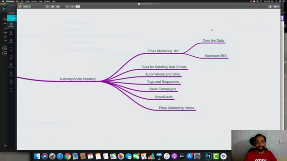 Preview image for professional indian courses