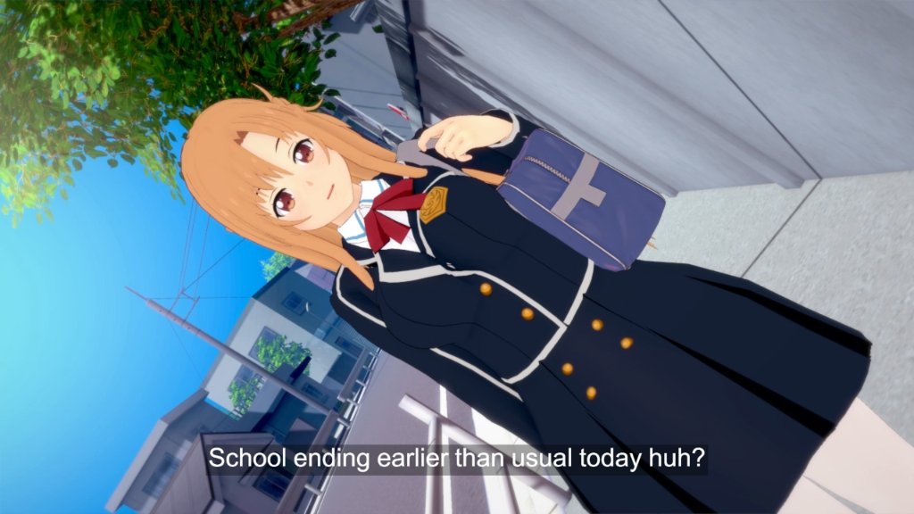 Preview image for asuna x nishida hypnosis story