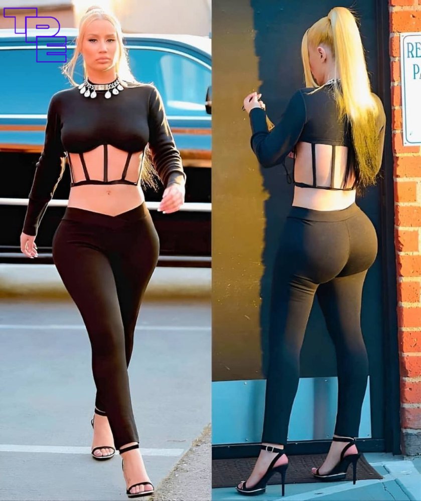 Preview image for iggy azalea @dragonleaks telegram