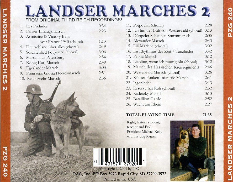 Preview image for original third reich recordings(flac)