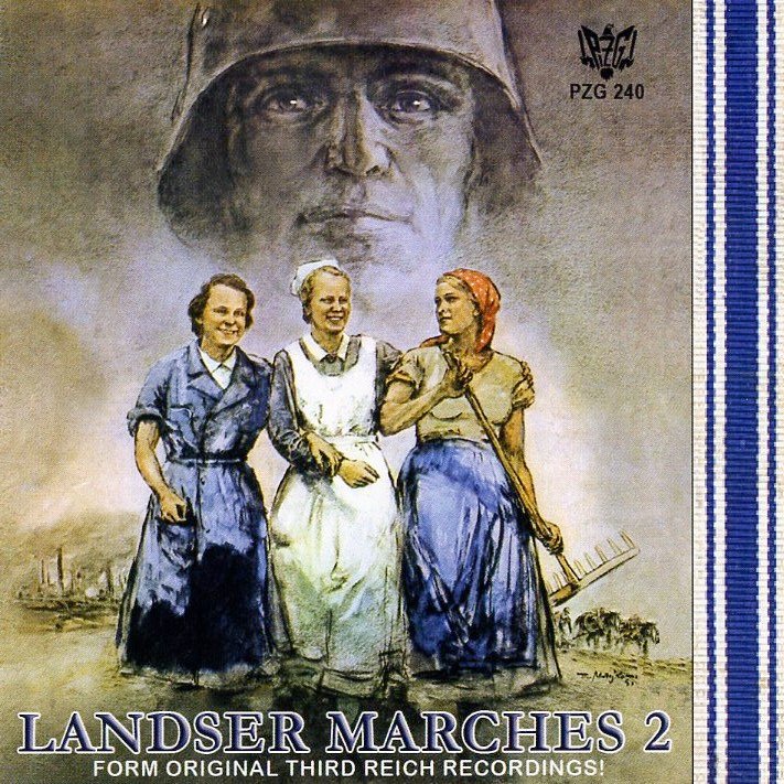 Preview image for original third reich recordings(flac)