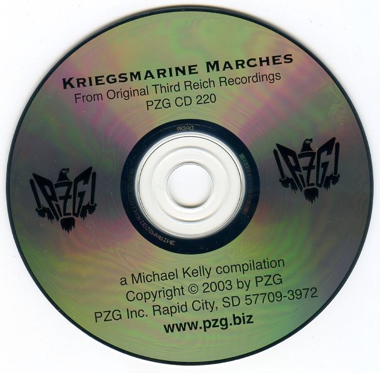 Preview image for original third reich recordings(flac)