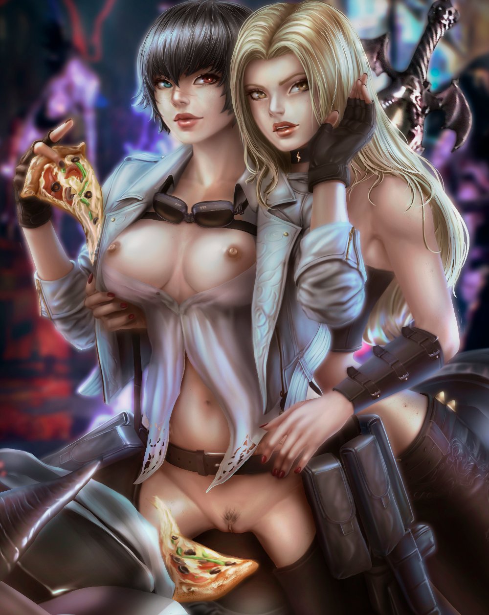 Preview image for psd - jpeg - gifs - october (patreon exclusive)