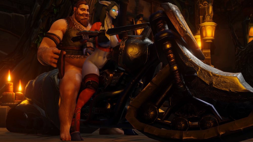 Preview image for 03. animation with biker (nsfw)