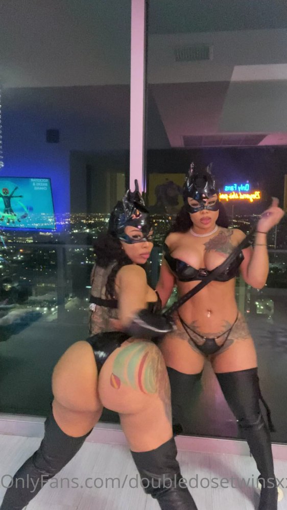Preview image for doubledosetwinsxxx🗣️@onlyfansmegafolder