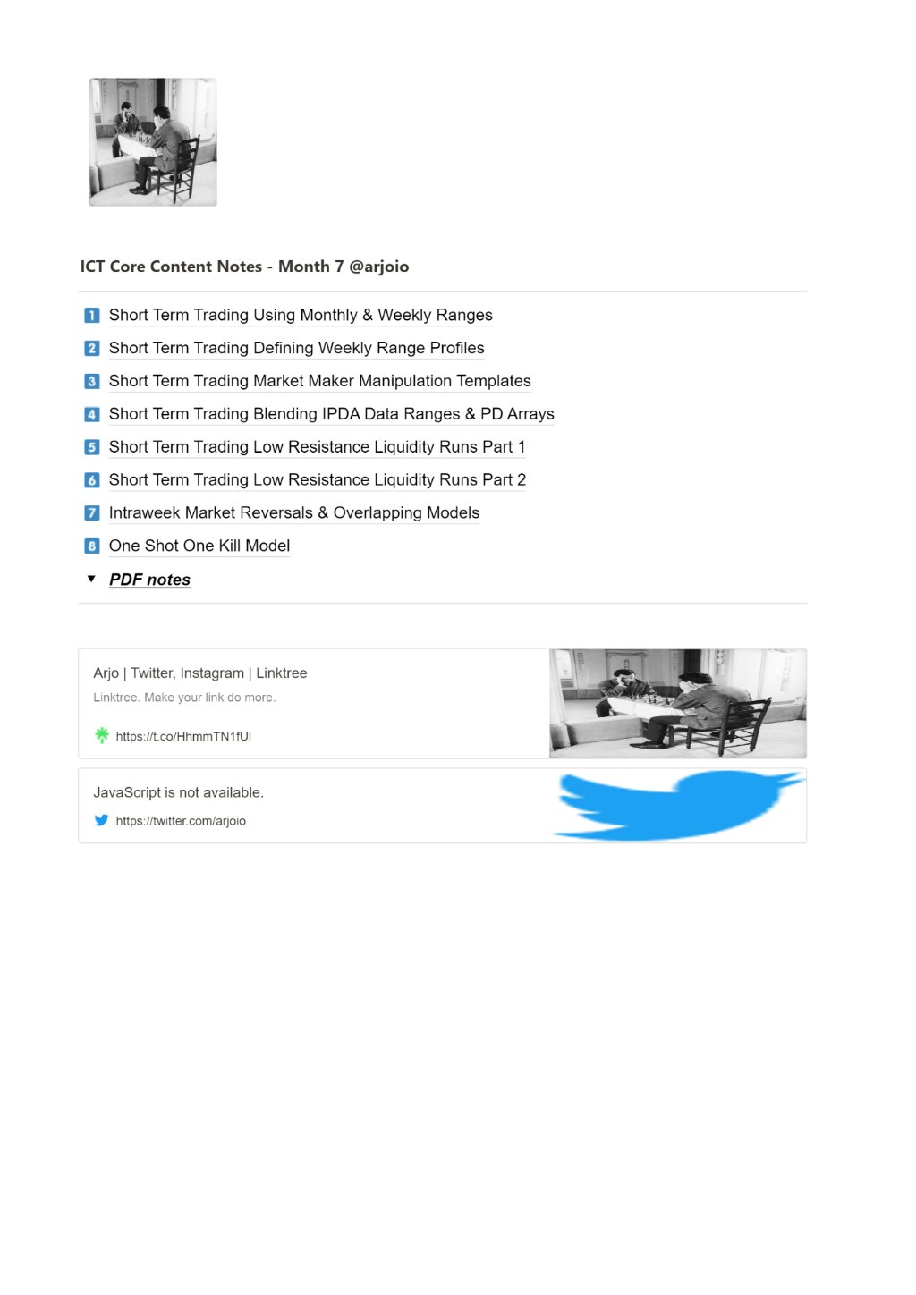Preview image for ict 2016-2017 core content notes @arjoio