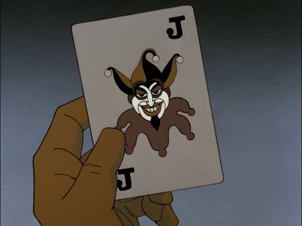Preview image for batman - the animated series