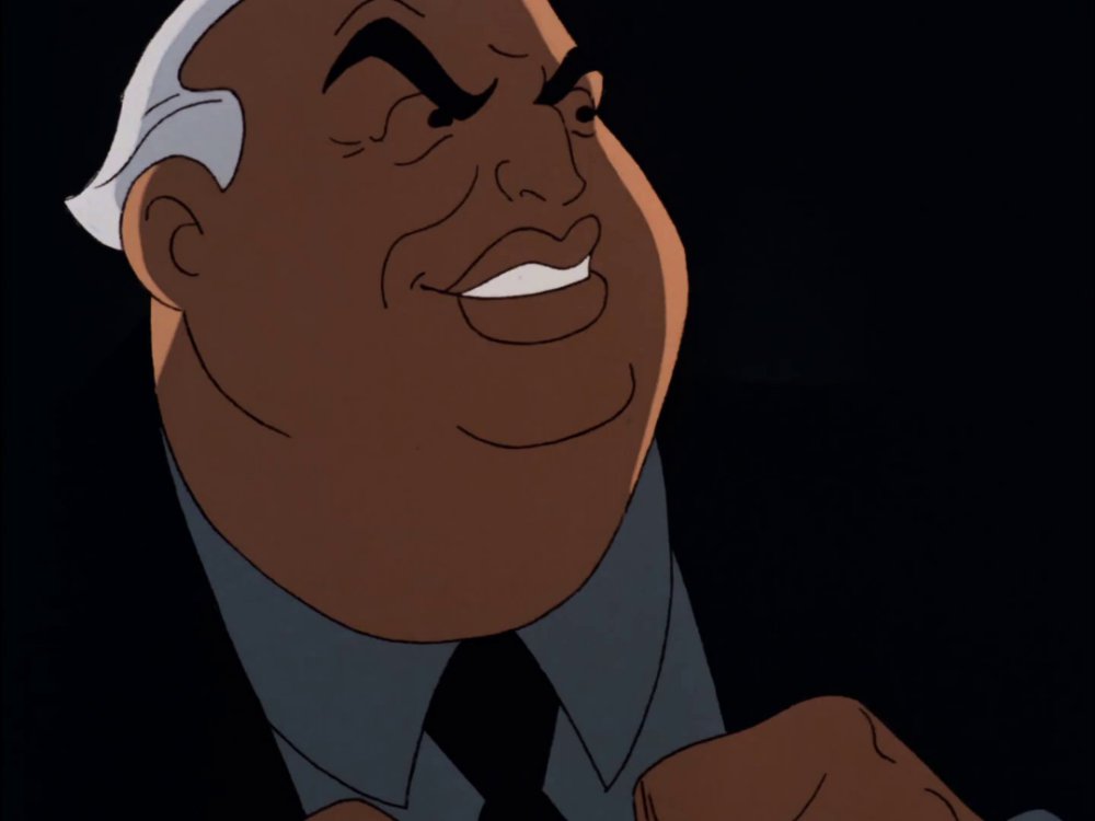Preview image for batman - the animated series