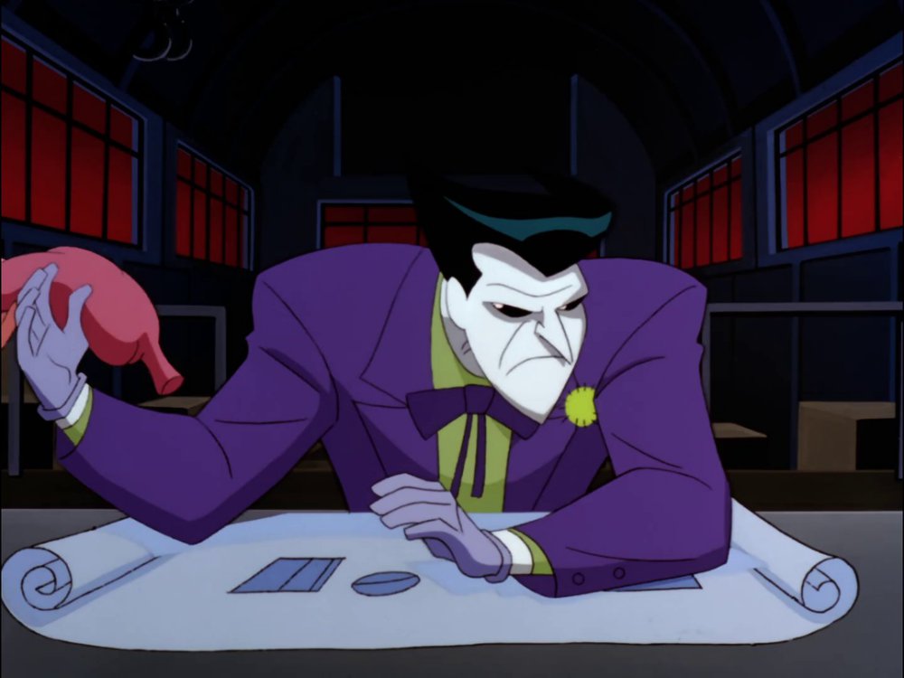Preview image for batman - the animated series