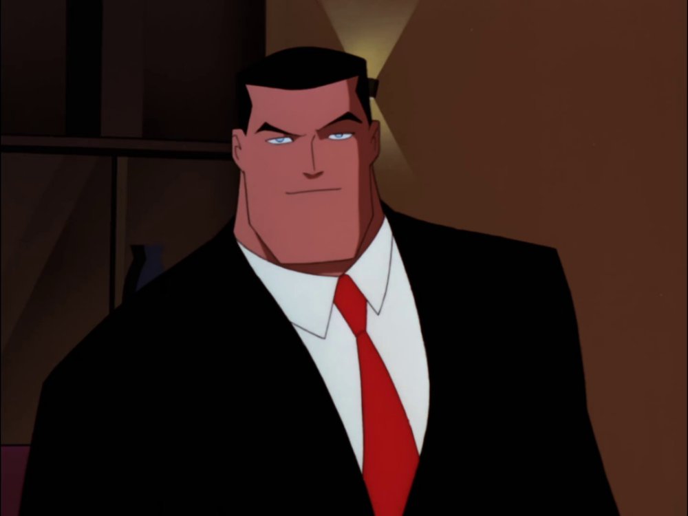 Preview image for batman - the animated series