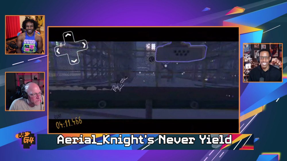 Preview image for g4 2021 archive