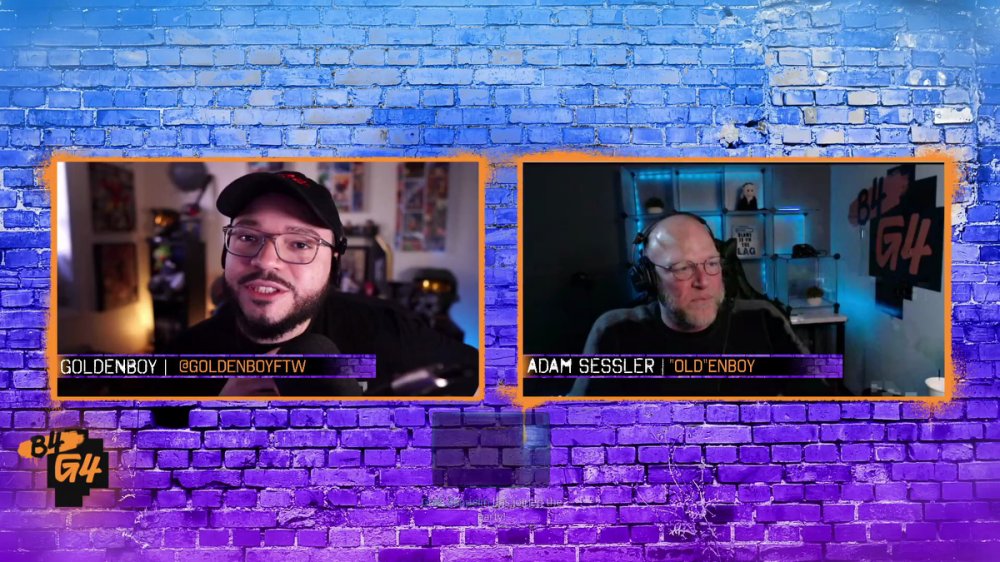 Preview image for g4 2021 archive