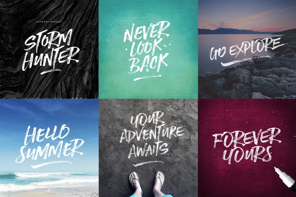 Preview image for fonts