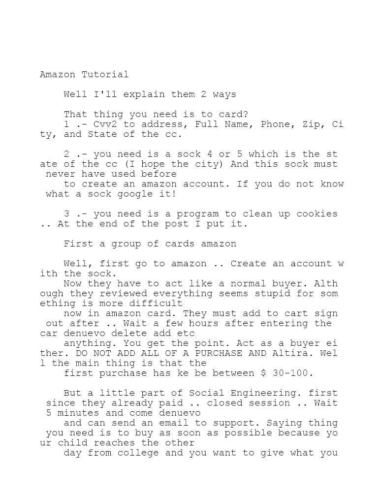 Preview image for fraud bible 2020
