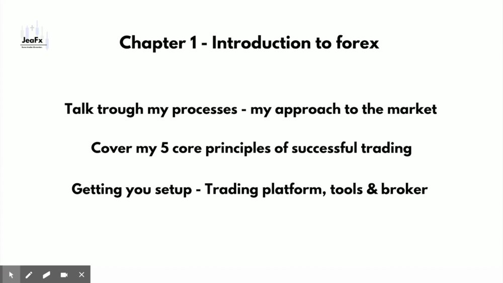 Preview image for jeafx new course