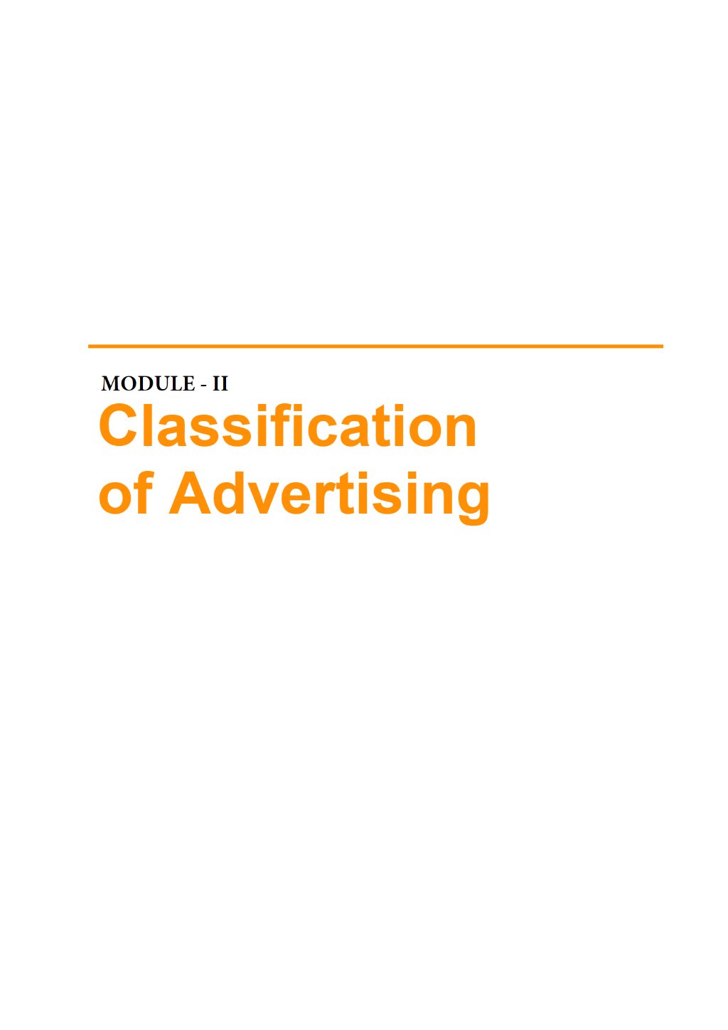 Preview image for advertising