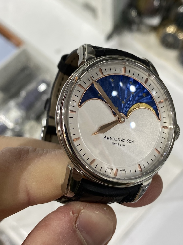 Preview image for watches new & old