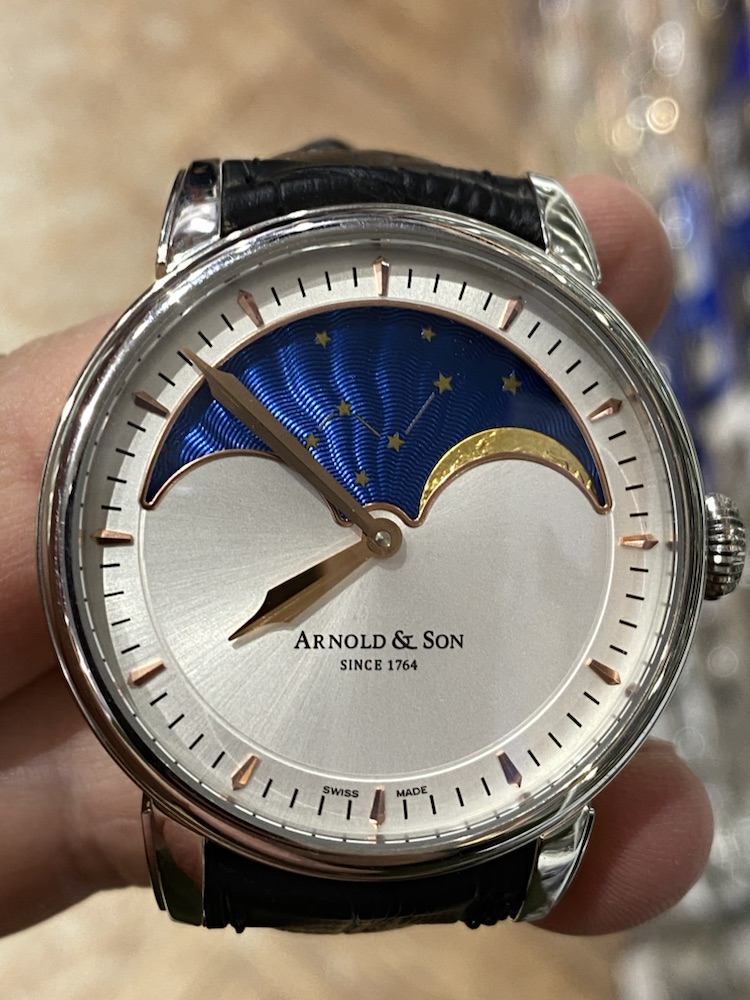 Preview image for watches new & old