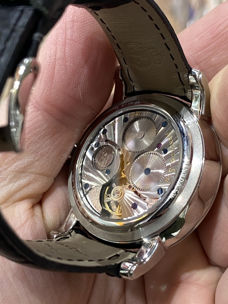 Preview image for watches new & old