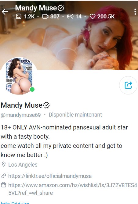 Preview image for mandy muse