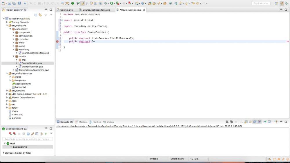 Preview image for 033 desarrollo web con spring bot