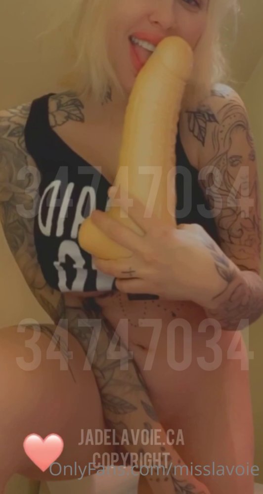 Preview image for jade lavoie leakszone telegram