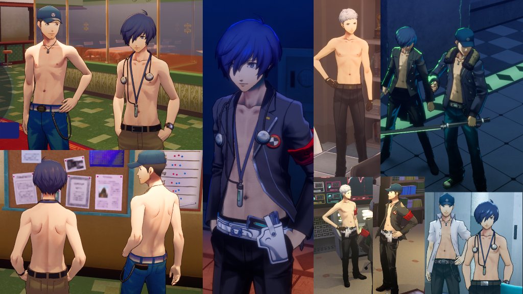 Preview image for p3r mods