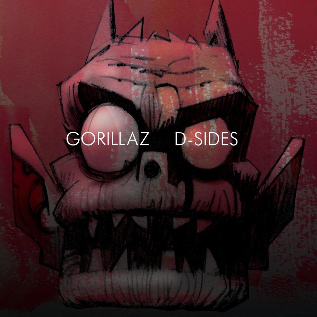 Preview image for gorillaz - discography (2001-2026)
