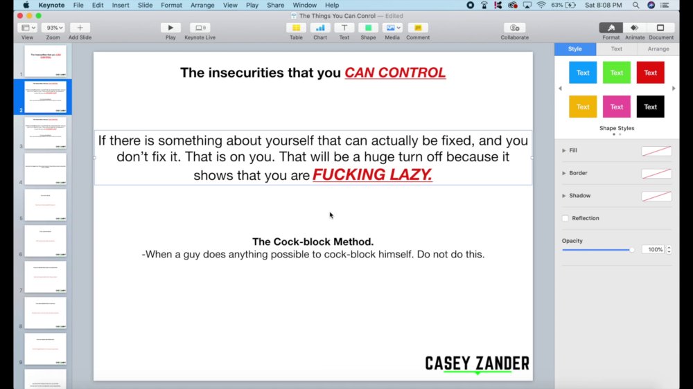 Preview image for casey zander masculinity blueprint accelerator 2.0