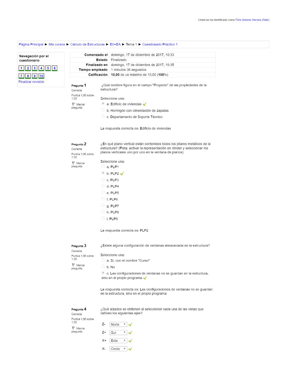 Preview image for master tricalc estructuras metálicas y concreto armado