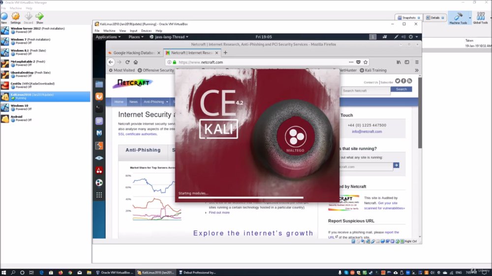 Preview image for full ethical hacking course